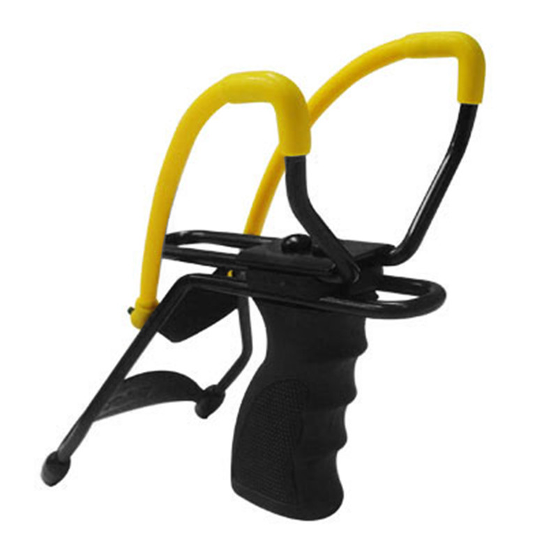 Miniatura 2 de Cauchera Resortera Profesional CRP01-DFM